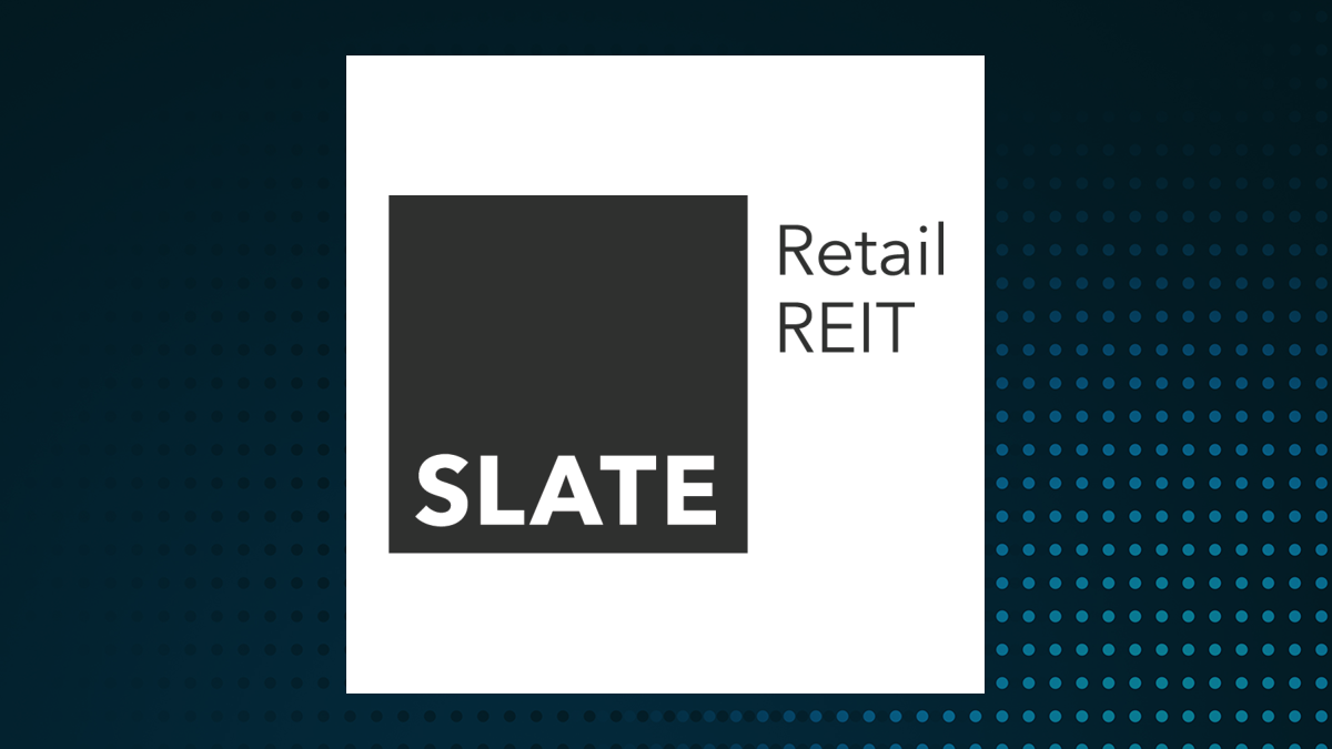 Slate Retail REIT logo