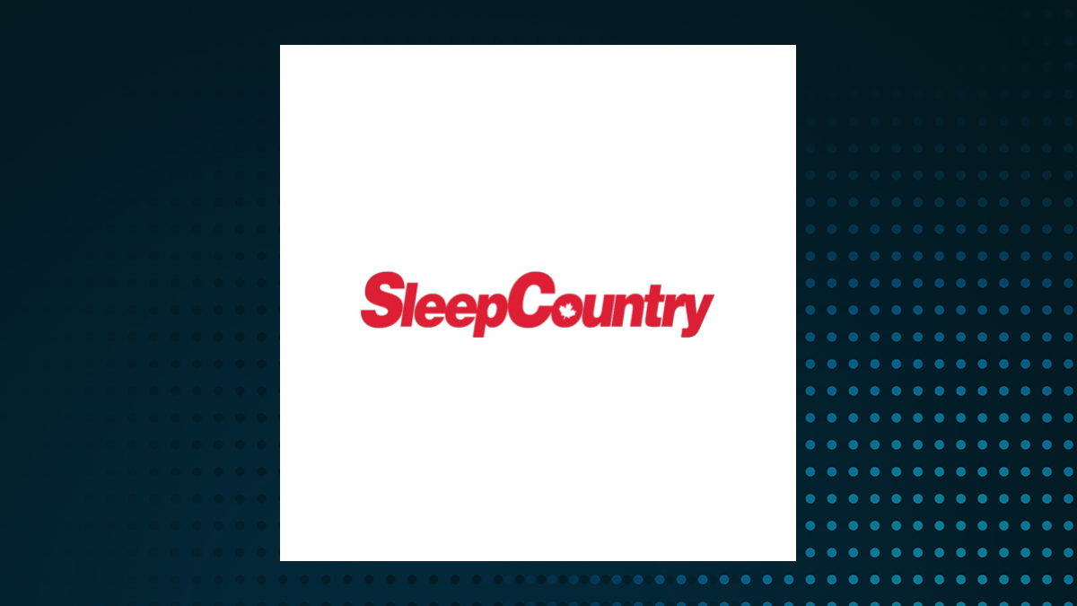 Sleep Country Canada logo