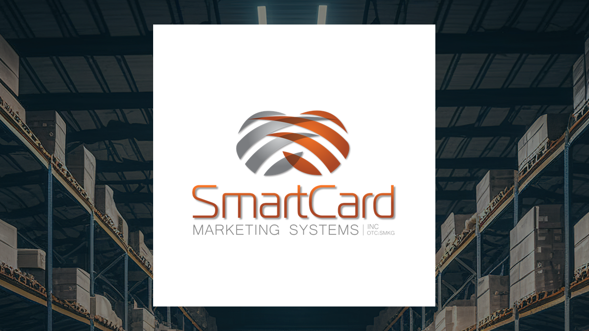 Smart Card Marketing Systems logo