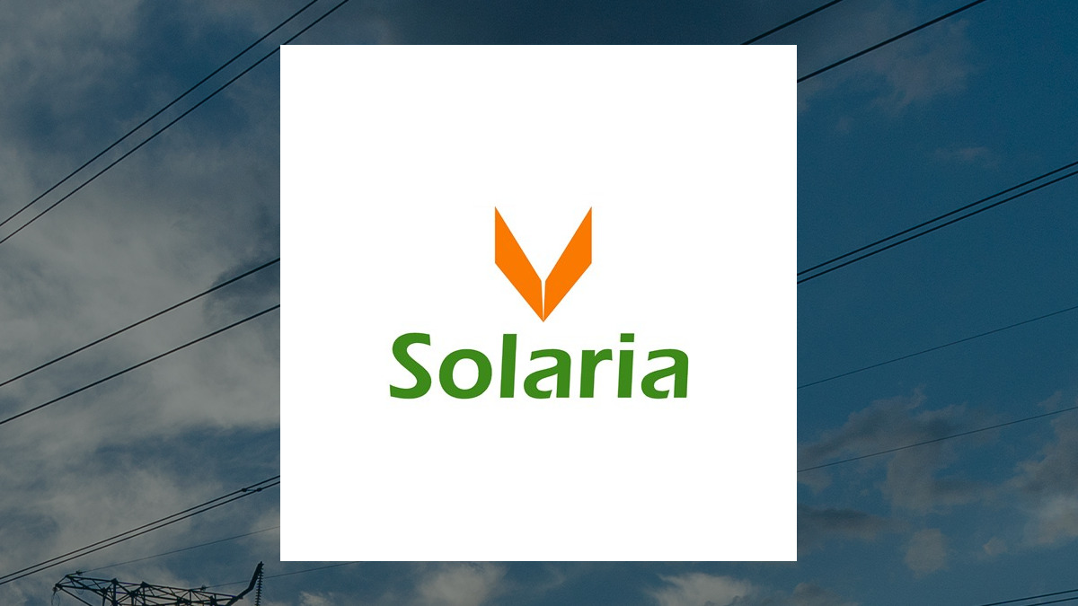 Solaria Energía y Medio Ambiente logo