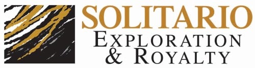Solitario Resources logo