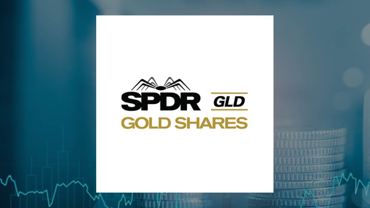 Blue Chip Partners LLC Reduces Stock Position in SPDR Gold Shares