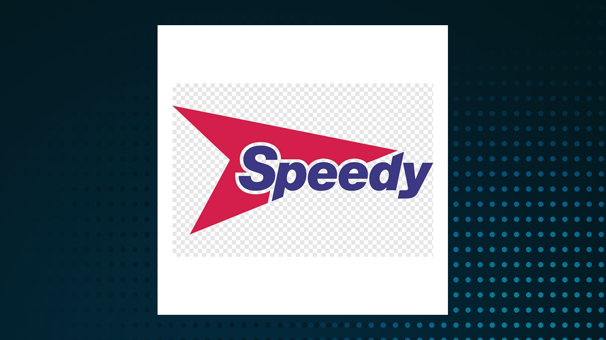 Speedy Hire logo