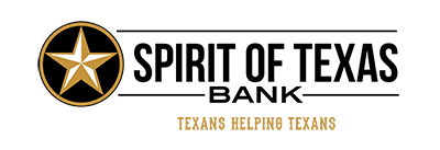 Spirit of Texas Bancshares logo