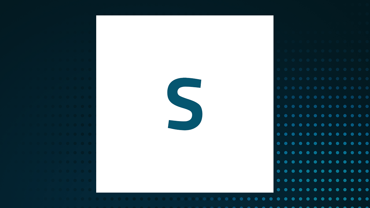Sprott logo with Finance background