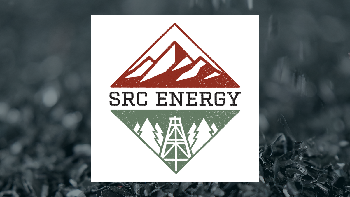 SRC Energy logo