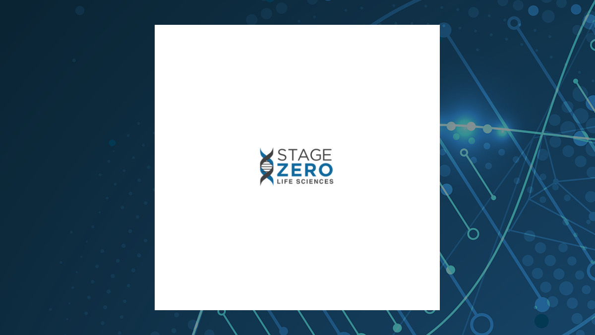 StageZero Life Sciences logo