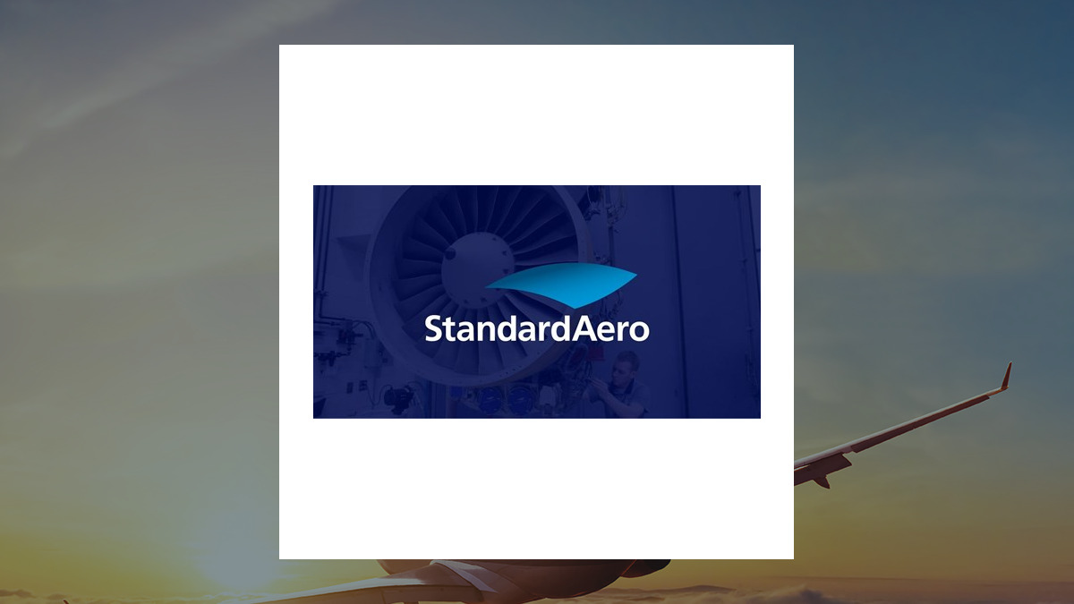 StandardAero logo