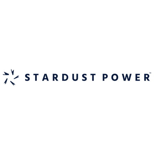 Stardust Power stock logo