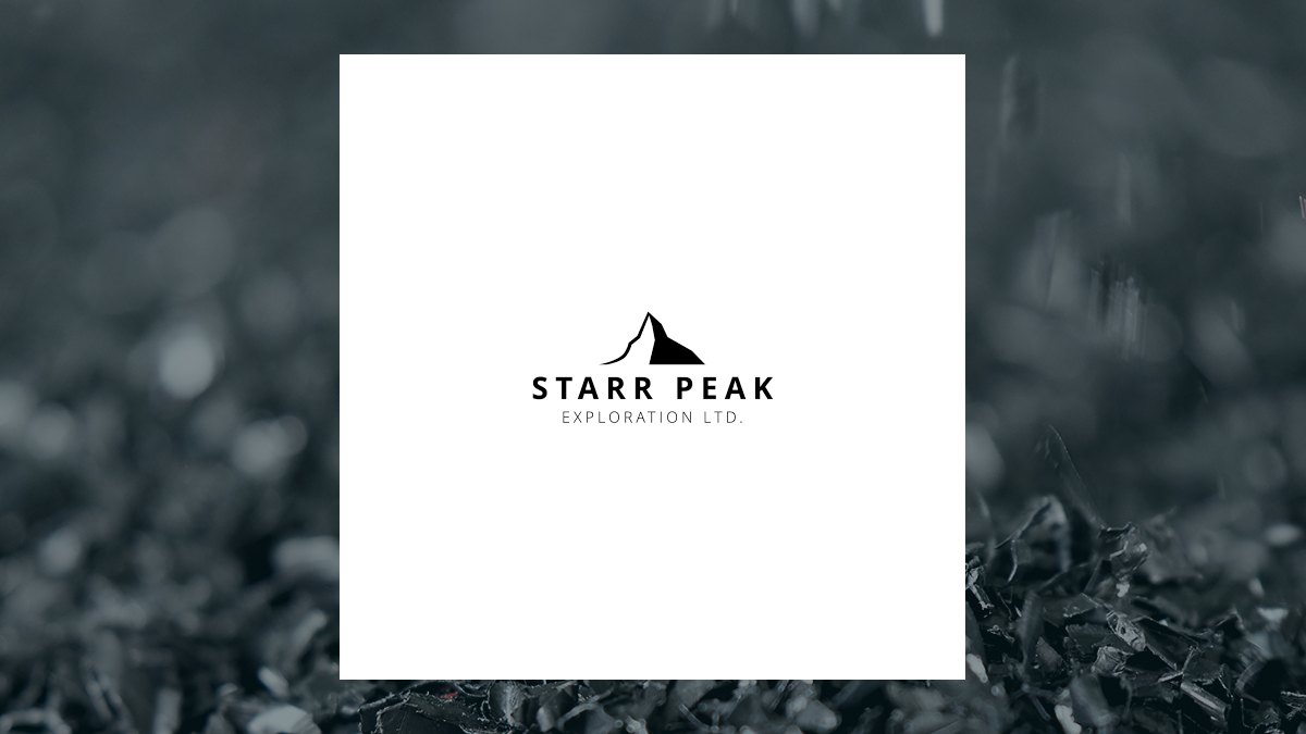 Starr Peak Mining logo