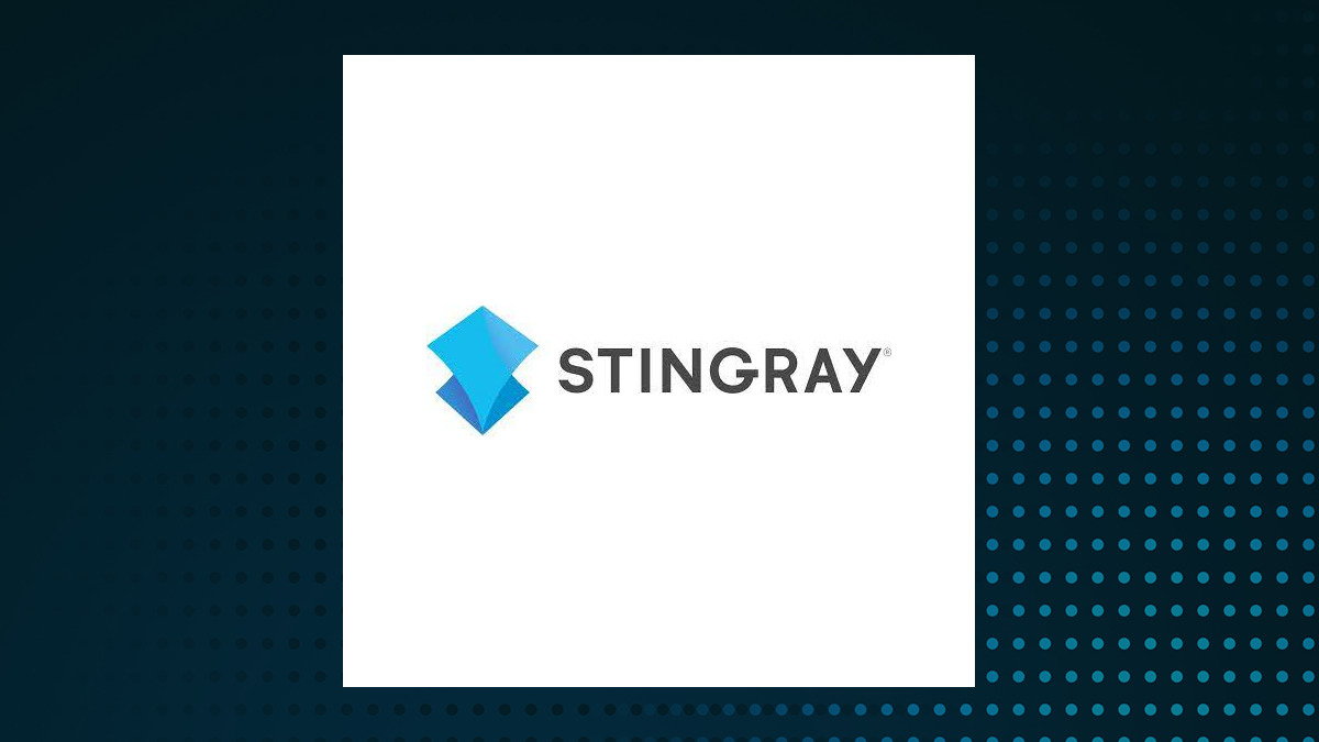 Stingray Digitl logo