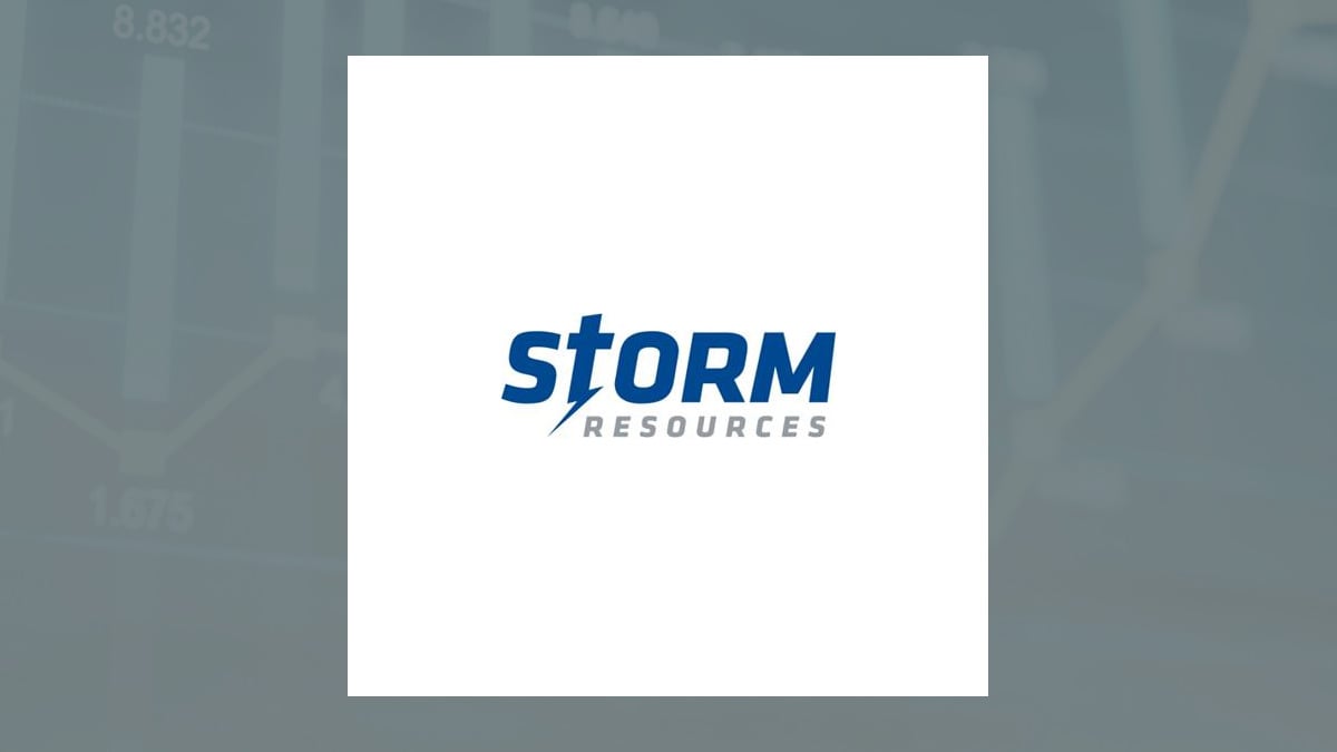 Storm Resources logo