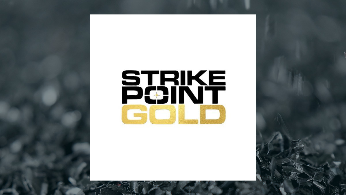 StrikePoint Gold logo