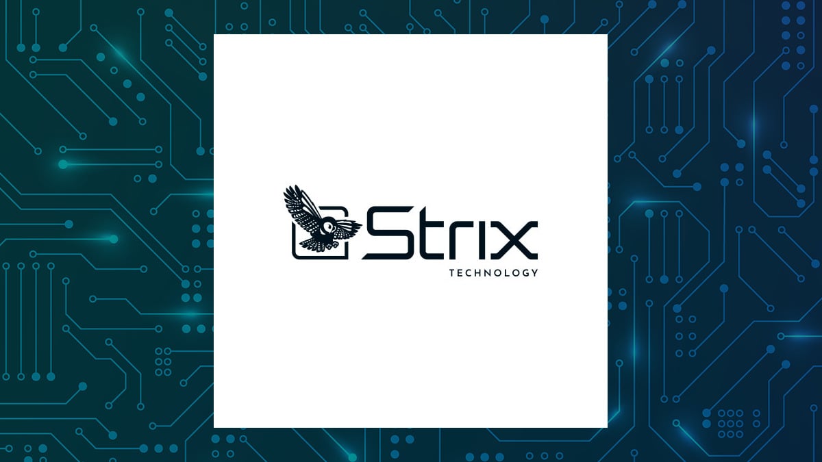 Strix Group logo