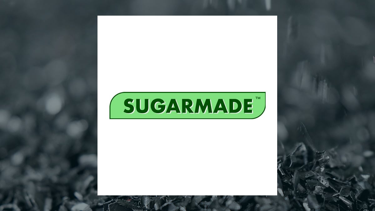 Sugarmade logo