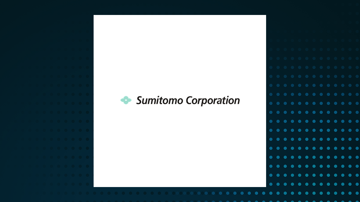 Sumitomo logo with Multi-Sector Conglomerates background
