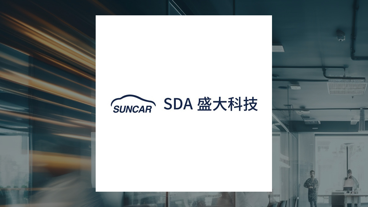 Logo du groupe technologique SunCar
