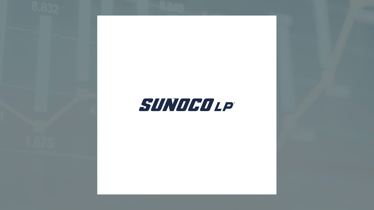 Sunoco logo with Oils/Energy background