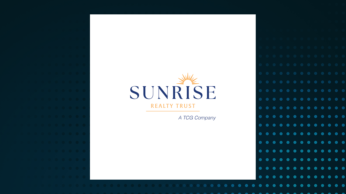 Sunrise Realty Trust logo