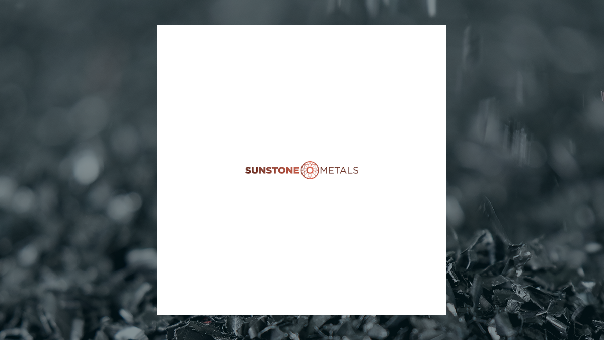 Sunstone Metals logo