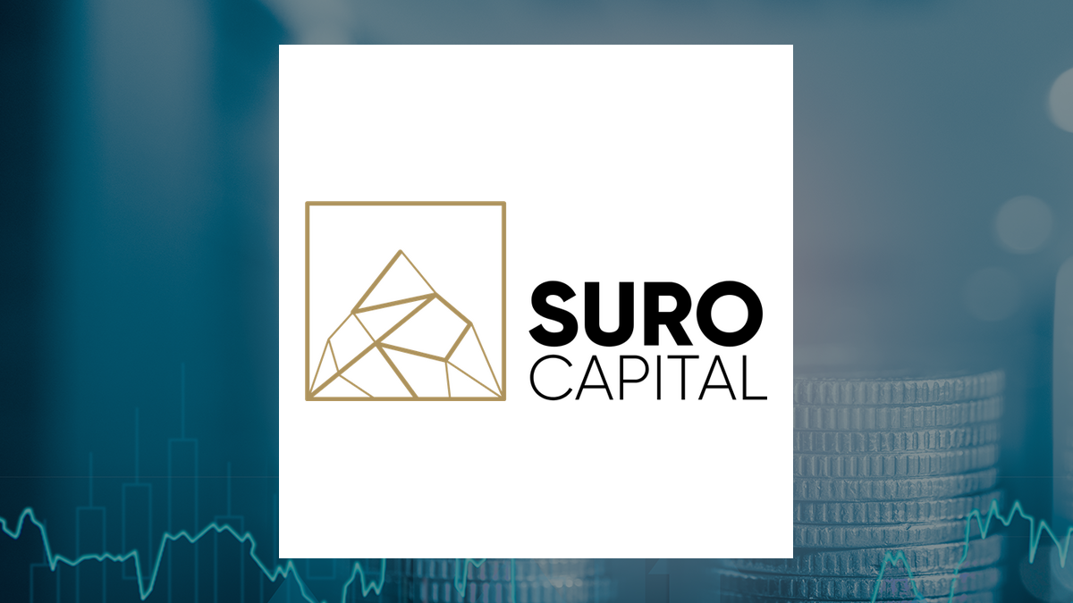 SuRo Capital logo