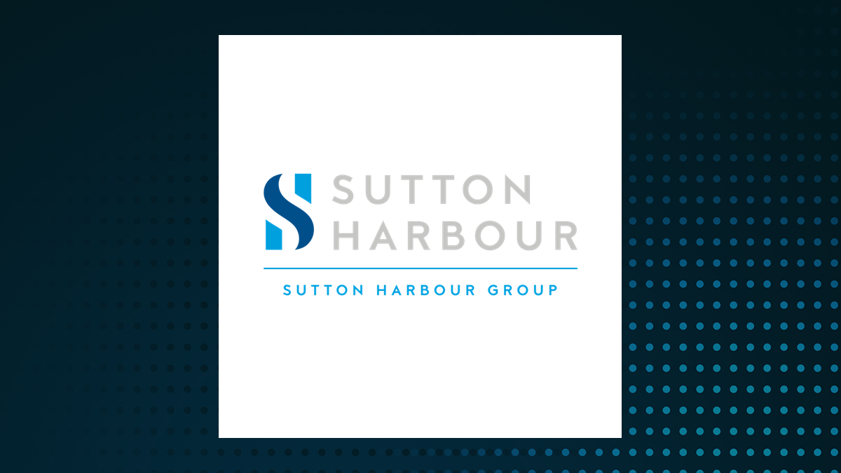 Sutton Harbour Group logo