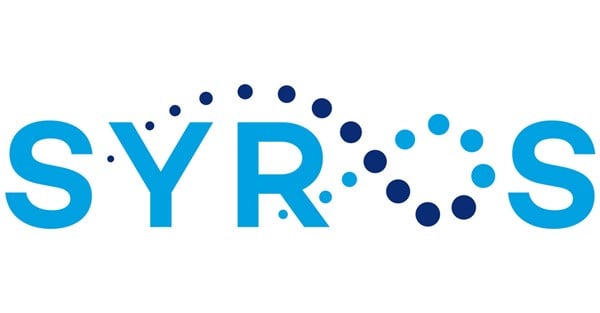 SYRS stock logo