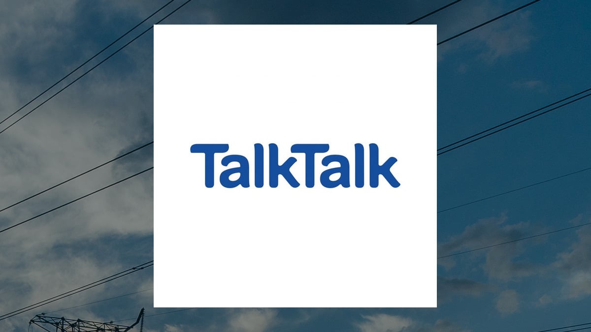 TALKTALK TELECO/ADR logo