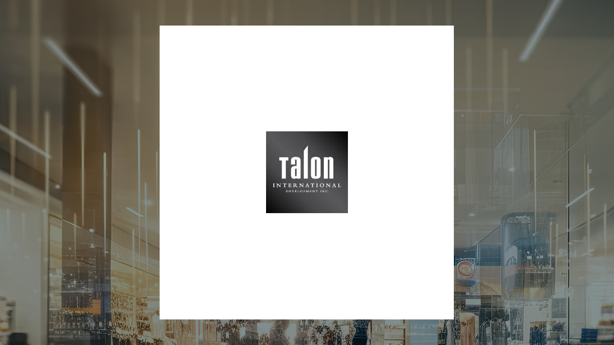 Talon International logo