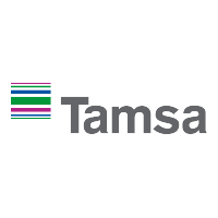 TAM stock logo