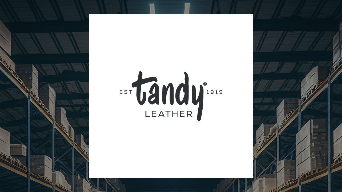 Tandy Leather Factory logo