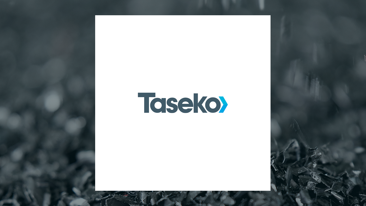 Taseko Mines logo