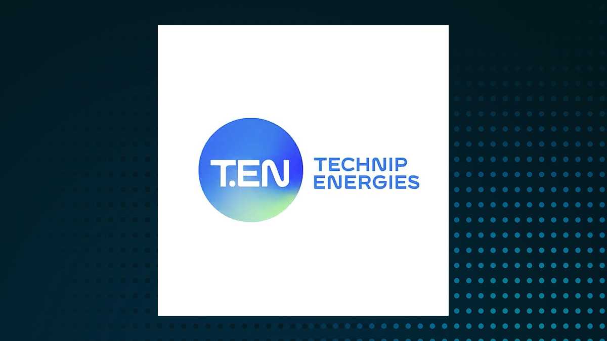 Technip Energies logo