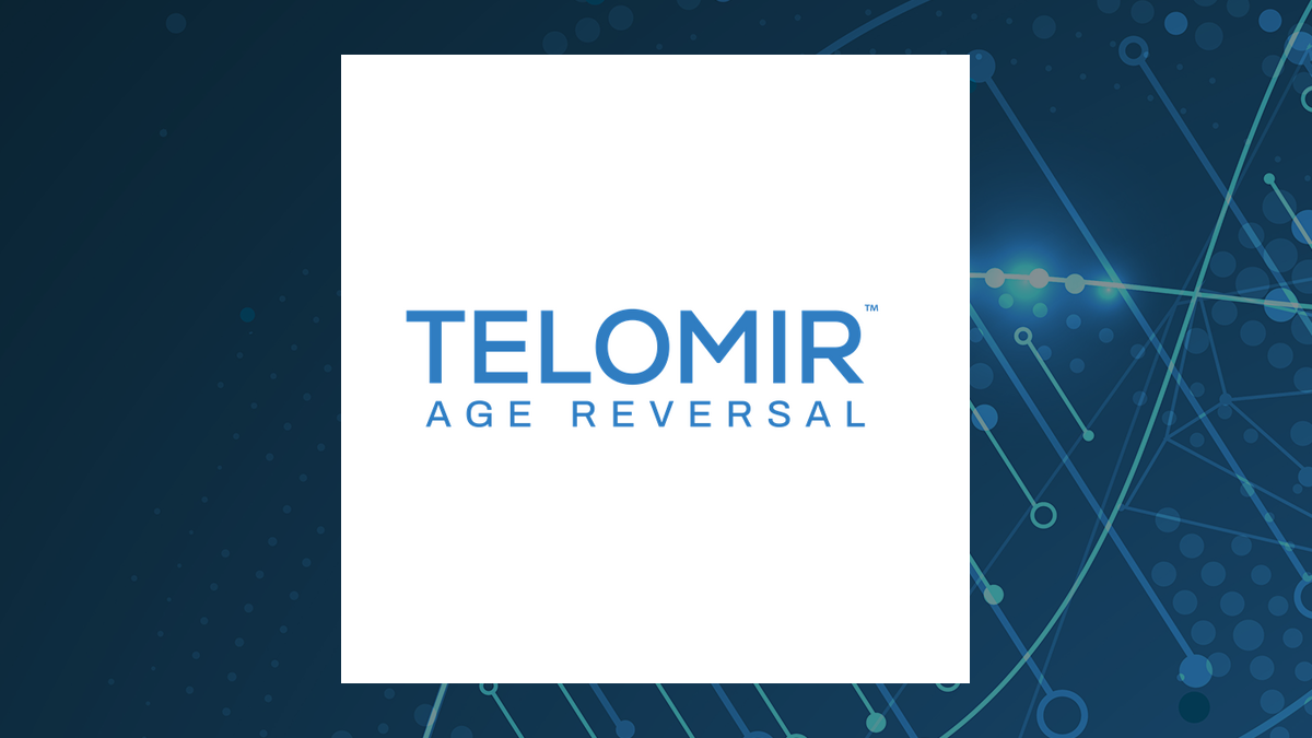 Telomir Pharmaceuticals logo