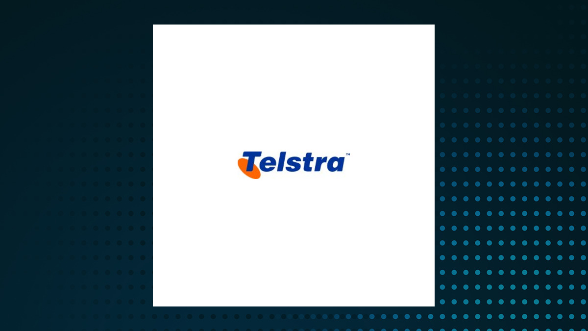 Telstra Group logo