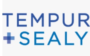 Tempur Sealy International stock logo