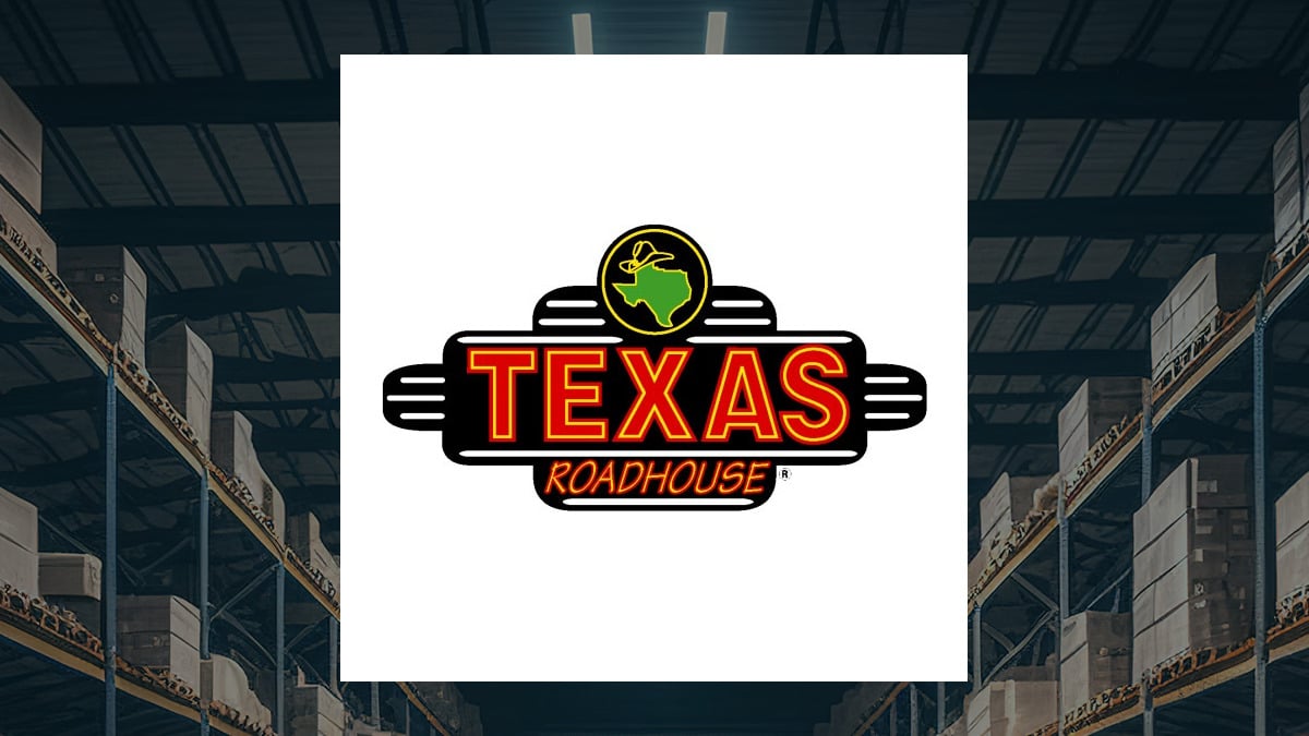 Texas Roadhouse logo with Retail/Wholesale background