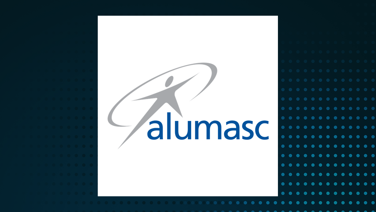 The Alumasc Group logo