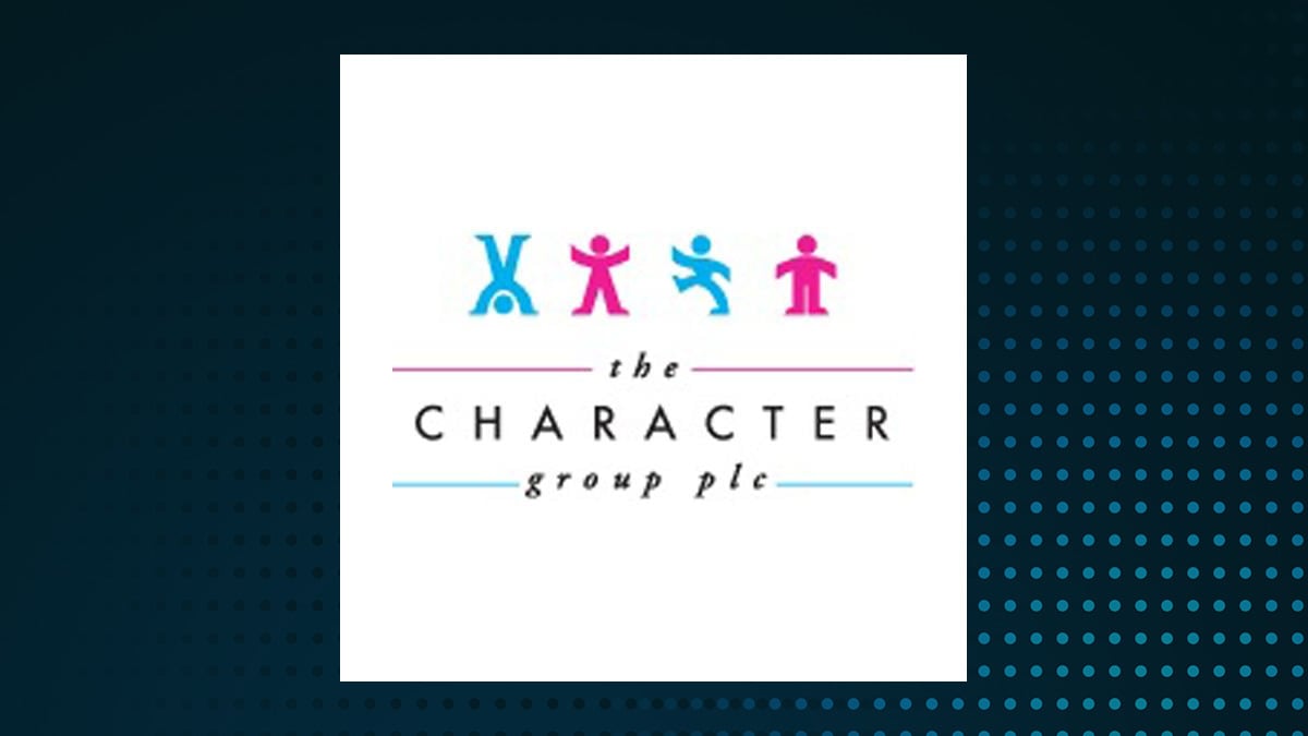 The Character Group logo