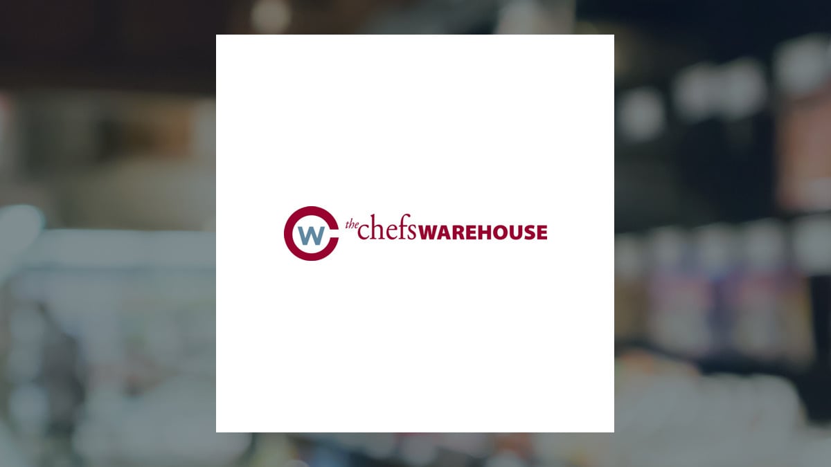 The Chefs’ Warehouse, Inc. (NASDAQ:CHEF) Shares Sold by Amalgamated Bank