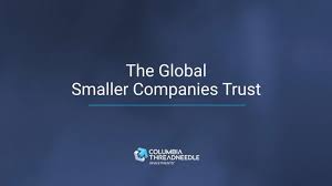 The Global Smaller Companies Trust