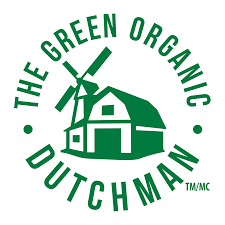 Green Organic Dutchman
