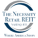 Necessity Retail REIT  logo