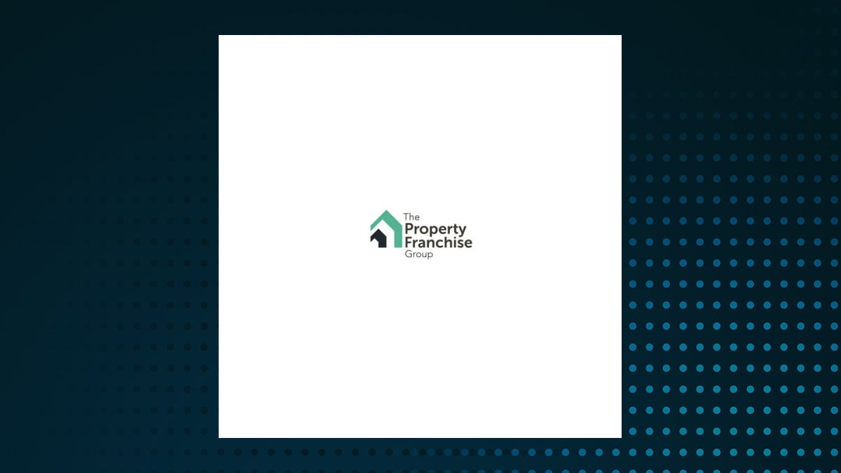 The Property Franchise Group logo