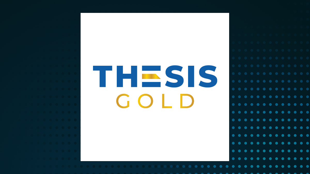 Thesis Gold logo