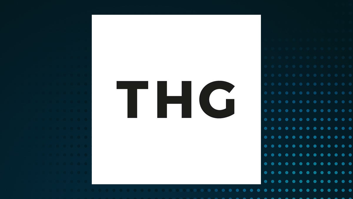 THG logo