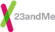 23andMe Holding Co. stock logo