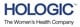 Hologic, Inc.d stock logo