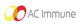 AC Immune SA stock logo