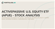 ActivePassive U.S. Equity ETF stock logo